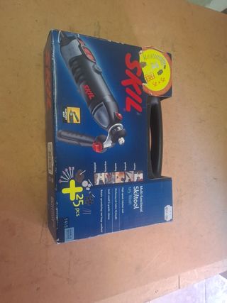 SKIL HERRAMIENTA MULTIFUNCION NUEVA TIPO "DREMEL"