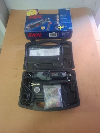 SKIL HERRAMIENTA MULTIFUNCION NUEVA TIPO "DREMEL"