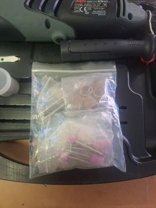 SKIL HERRAMIENTA MULTIFUNCION NUEVA TIPO "DREMEL"