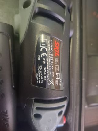 SKIL HERRAMIENTA MULTIFUNCION NUEVA TIPO "DREMEL"