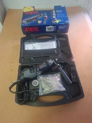 SKIL HERRAMIENTA MULTIFUNCION NUEVA TIPO "DREMEL"