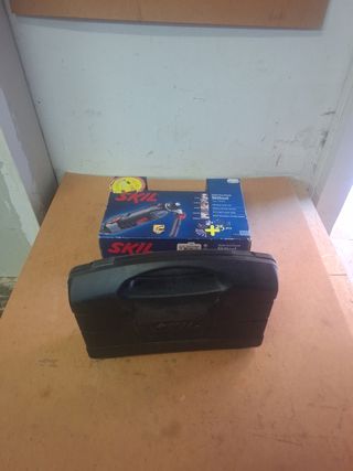 SKIL HERRAMIENTA MULTIFUNCION NUEVA TIPO "DREMEL"
