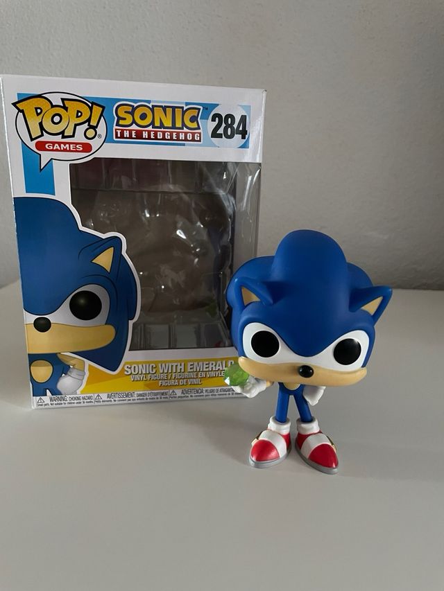 Funko Pop! Sonic