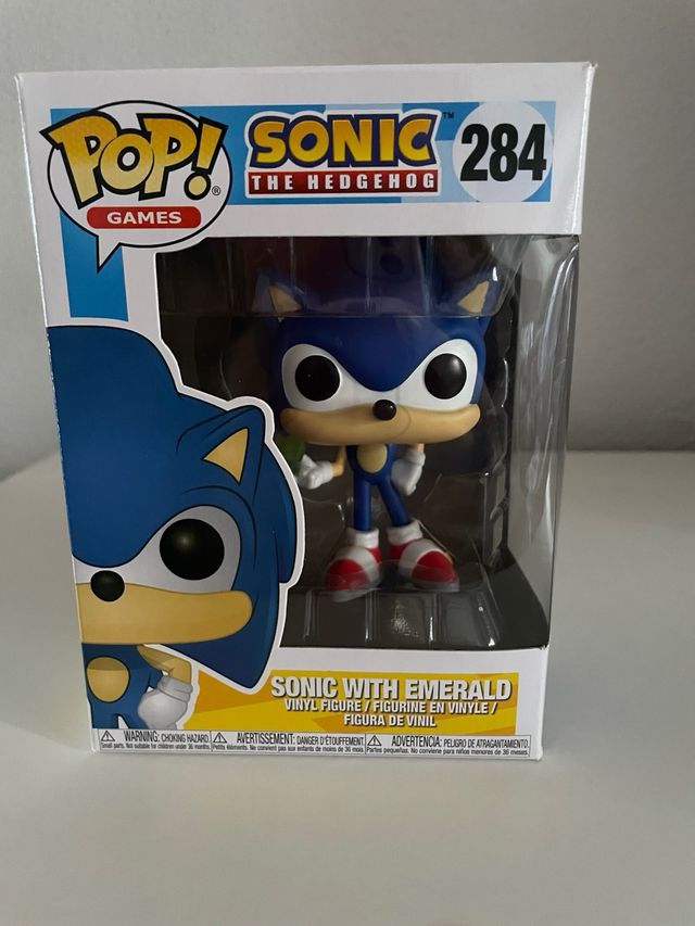 Funko Pop! Sonic