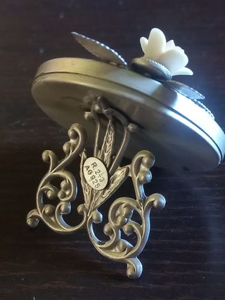 Angioletto Nicla in argento