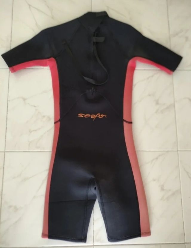 Neopreno Seafor niño 9-10 años