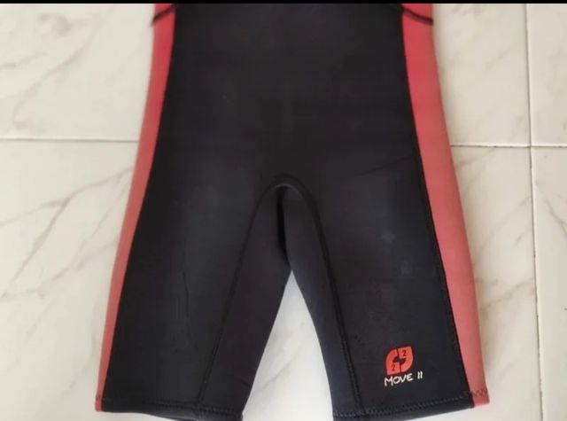 Neopreno Seafor niño 9-10 años