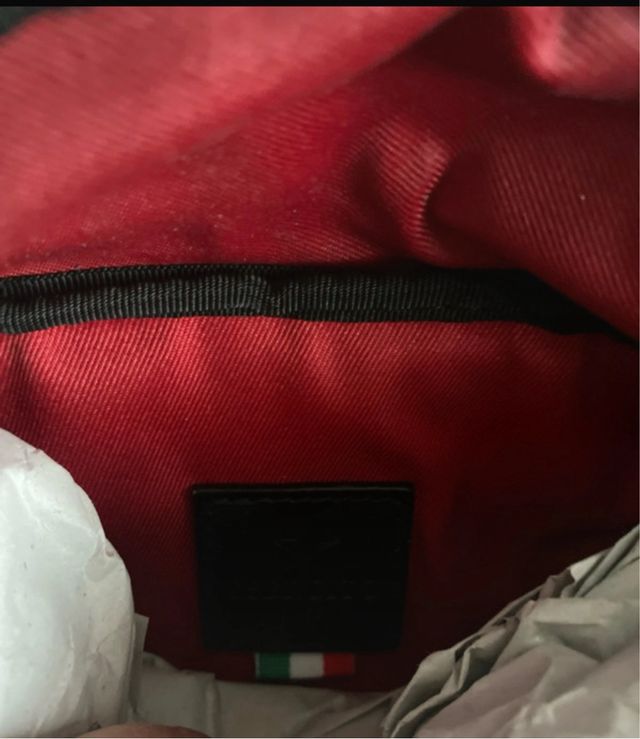 Marsupio Esercito Marrone