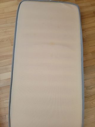 Cuna bebé madera blanca Micuna