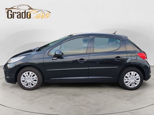 Peugeot 207 2011