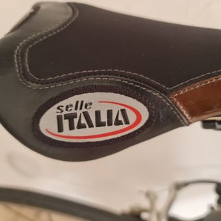 Sella Selle Italia Flite Titanium