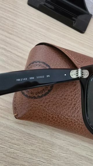 Ray-Ban rb2140: Gafas sol clásicas