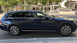 Mercedes-Benz Clase E 2017