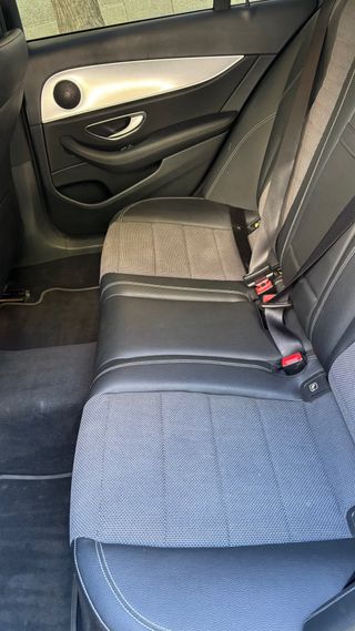 Mercedes-Benz Clase E 2017