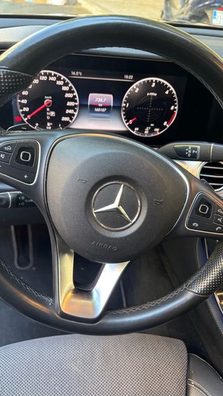 Mercedes-Benz Clase E 2017
