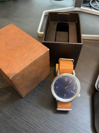 Komono - Reloj Pulsera Azul