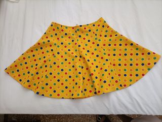 Gonna a ruota vintage boogie anni 50