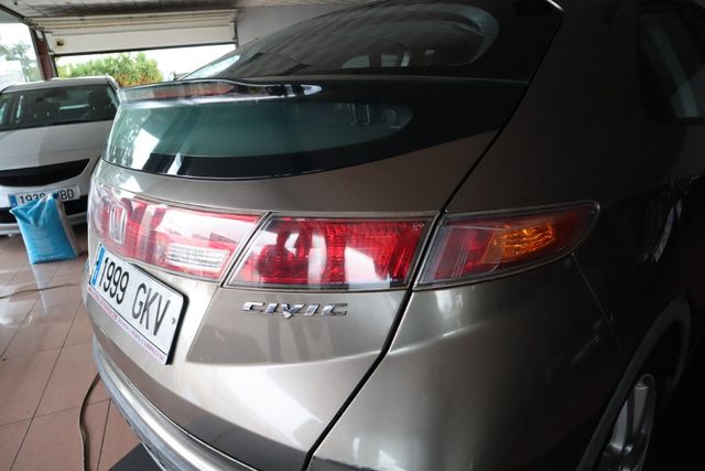 Honda Civic 2010