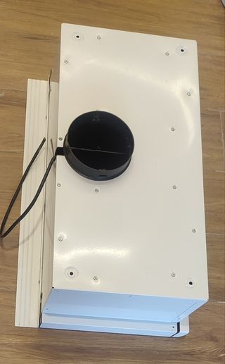 Campana extractora Teka