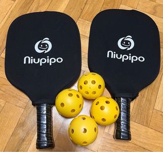2 Palas Pickleball NiuPipa