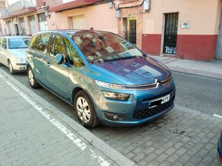 Citroen Grand C4 Picasso 2015