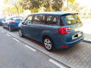 Citroen Grand C4 Picasso 2015