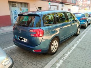 Citroen Grand C4 Picasso 2015