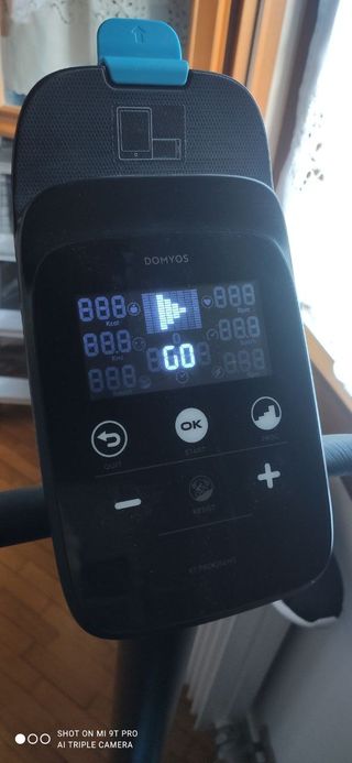 Cyclette Domyos FC 140 - usata