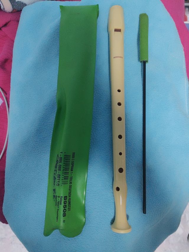 Flauta dulce Hohner B9508