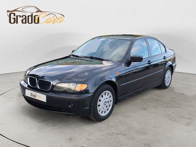 BMW Serie 3 2004