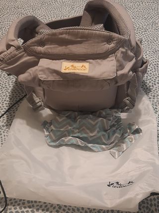 Mochila portabebés