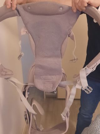 Mochila portabebés