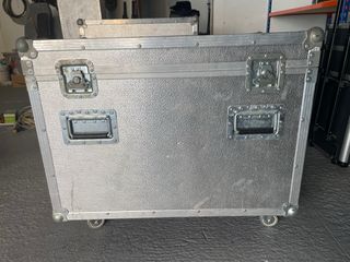 Flight Case - Baúles de transporte