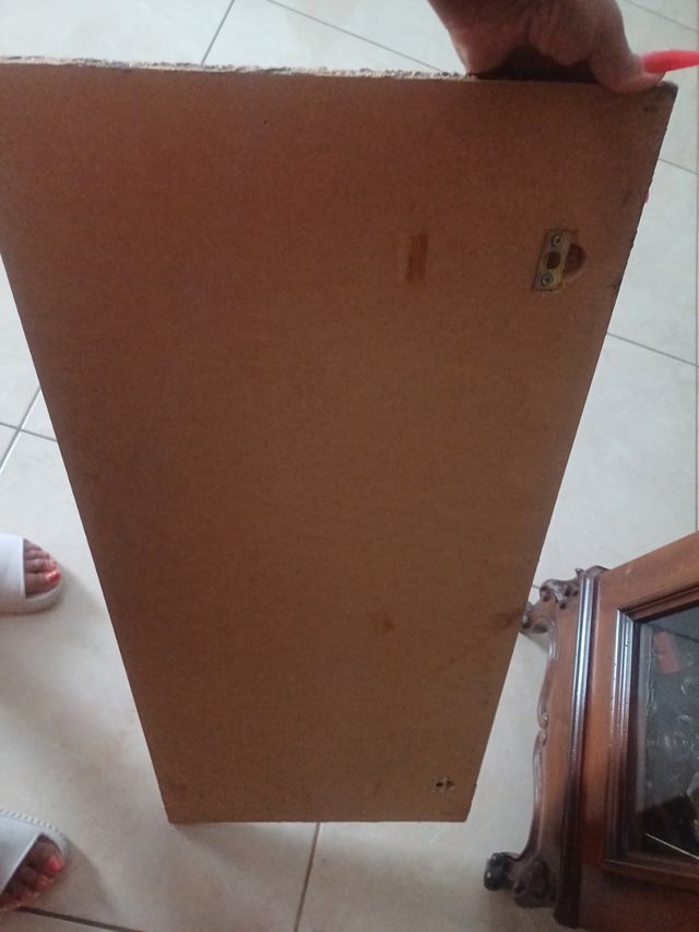 Quadro dipinto a mano - 90x40cm