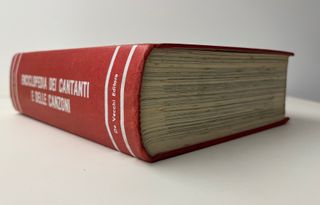 Enciclopedia dei cantanti e delle canzoni 1969
