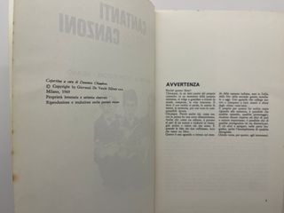 Enciclopedia dei cantanti e delle canzoni 1969