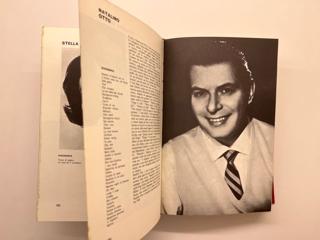 Enciclopedia dei cantanti e delle canzoni 1969