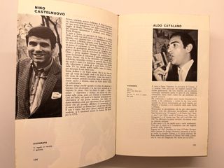 Enciclopedia dei cantanti e delle canzoni 1969