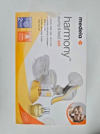 Sacaleches Medela Harmony