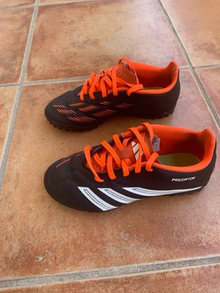 Adidas Predator - Botas Fútbol Niño