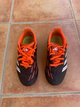 Adidas Predator - Botas Fútbol Niño