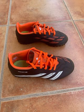 Adidas Predator - Botas Fútbol Niño