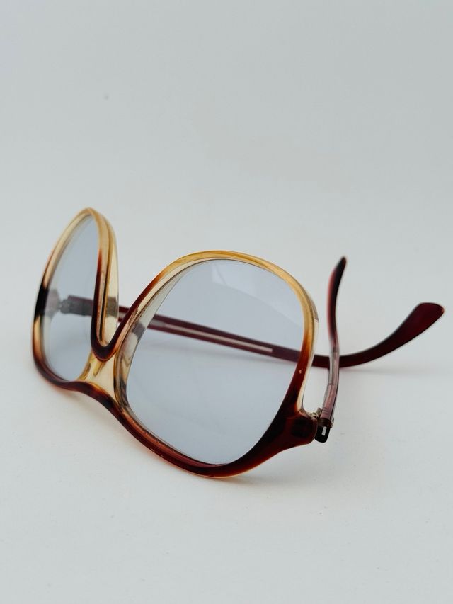 Gafas vintage aviador años 80