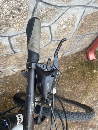 Bicicleta BH Spike montaña