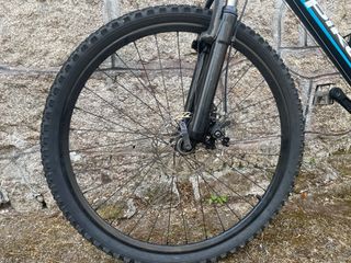 Bicicleta BH Spike montaña