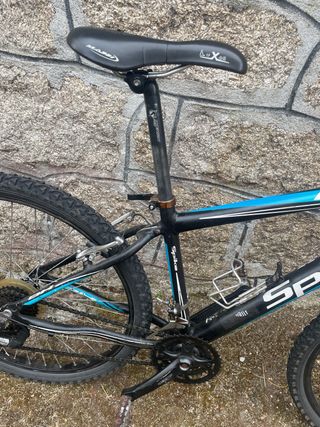 Bicicleta BH Spike montaña