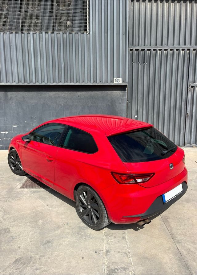 Seat Leon Fr 2014