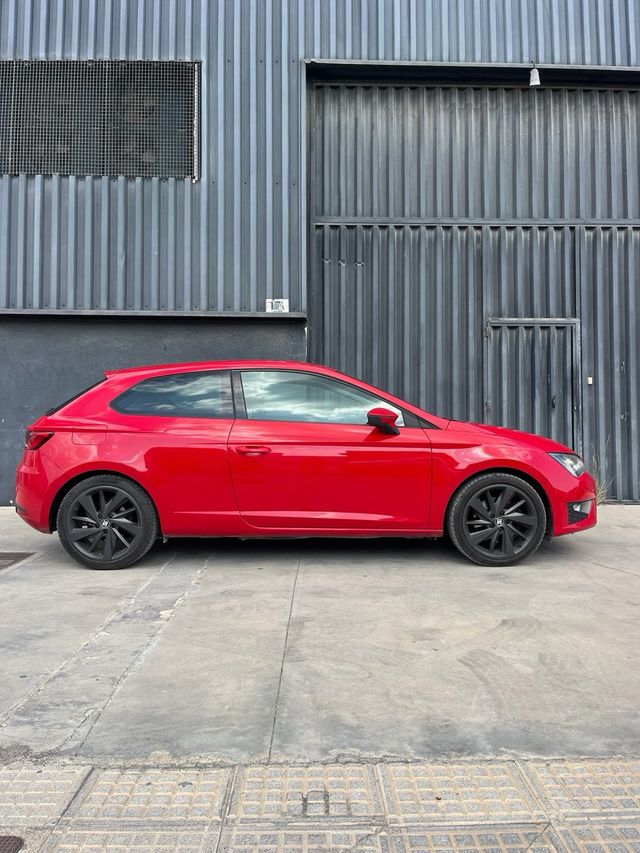 Seat Leon Fr 2014