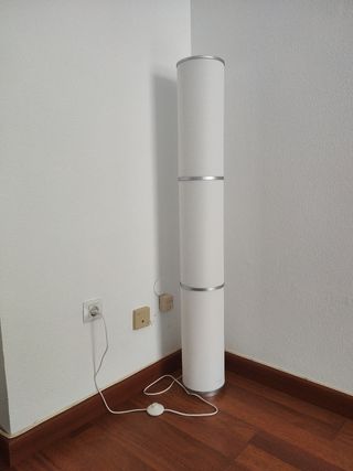 Lámpara de pie