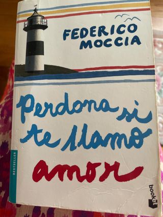 Perdona si te llamo amor